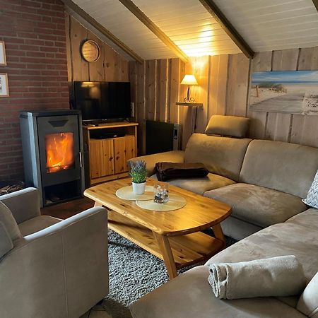 Ferienwohnung Cora Glücksburg المظهر الخارجي الصورة