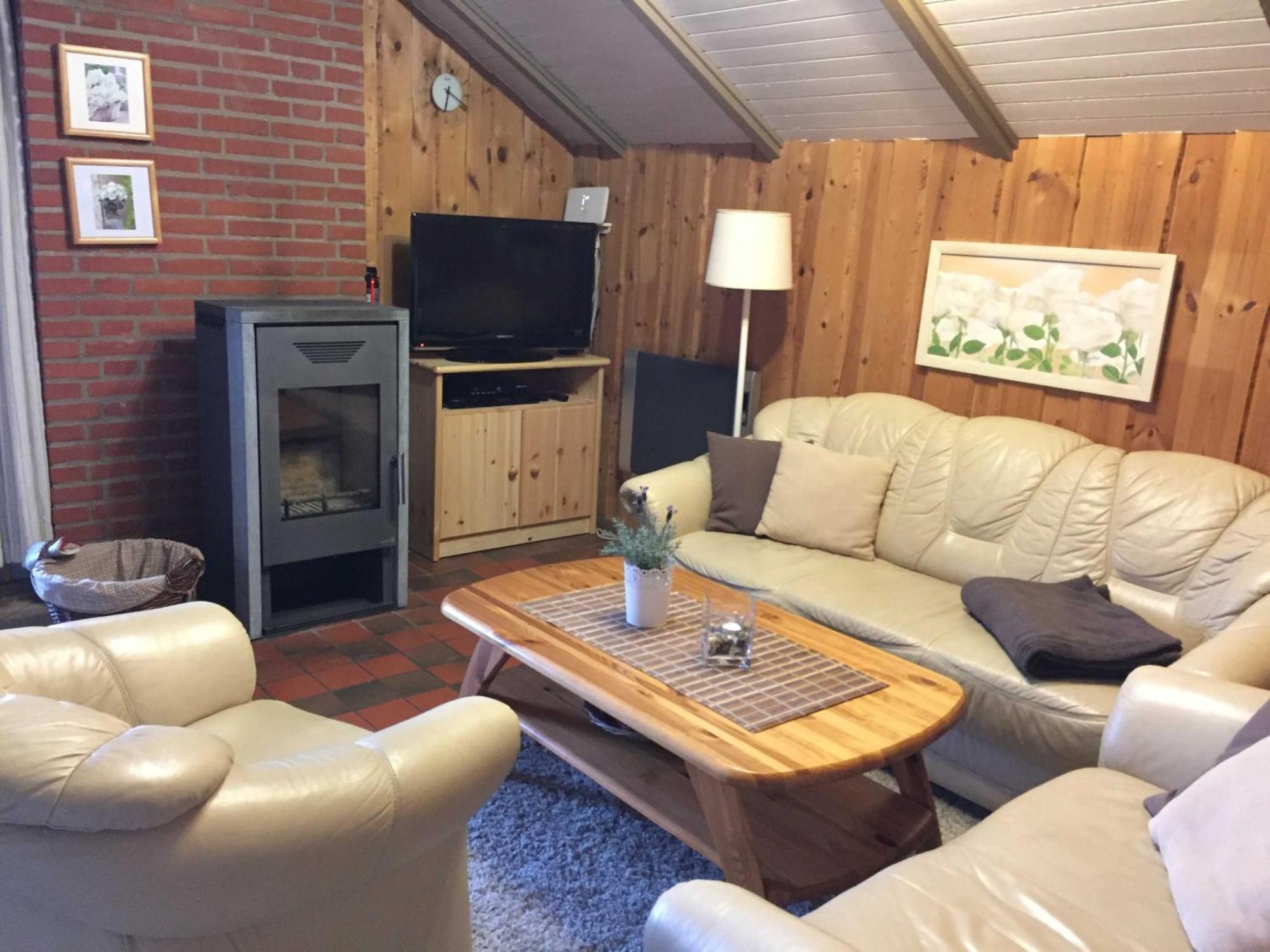 Ferienwohnung Cora Glücksburg المظهر الخارجي الصورة