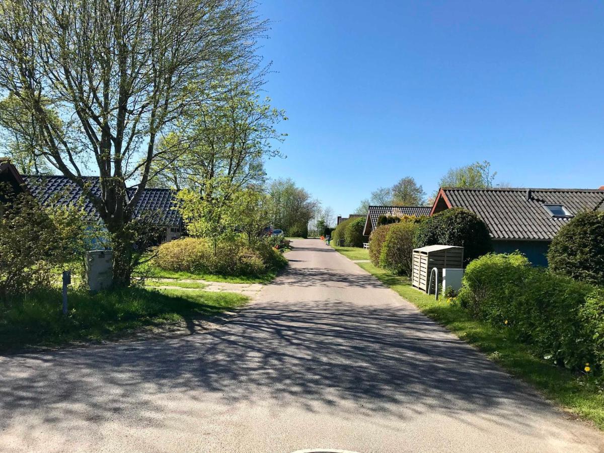 Ferienwohnung Cora Glücksburg المظهر الخارجي الصورة